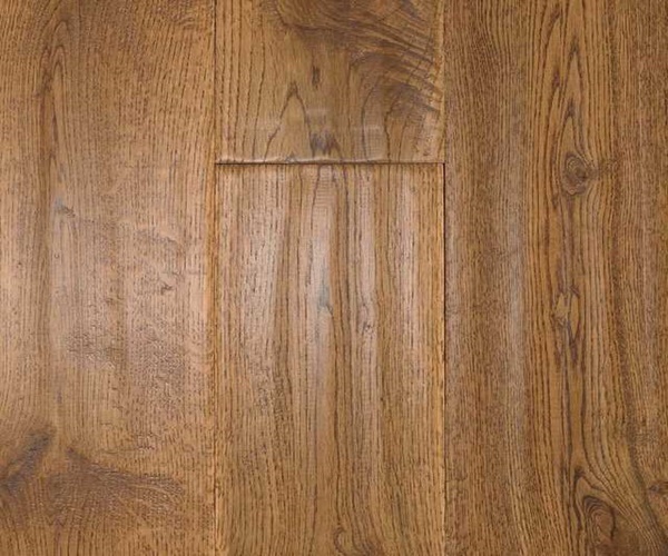 Casabella Handscraped Oak Butterscotch Floor Sample