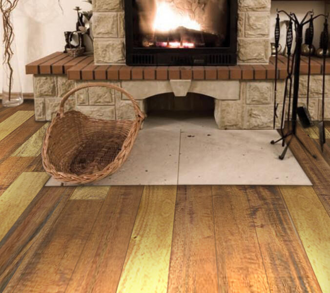 Handscraped Asian Walnut Home Flooring Solutions Casabella Floors