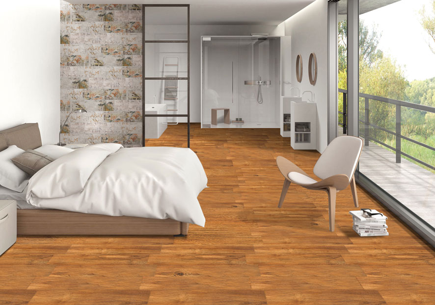 House Room With Blacksburg Floor