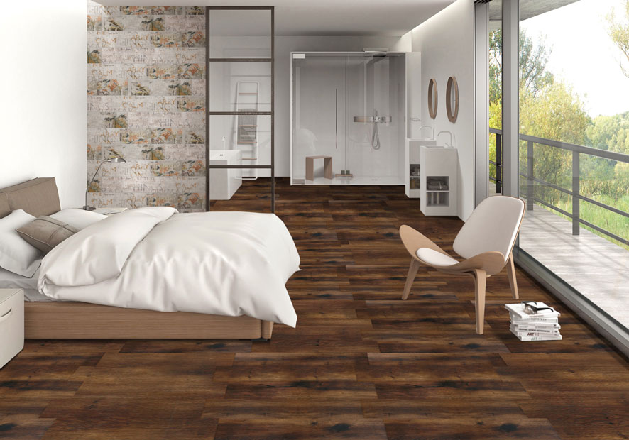 House Room With Virgina Beach Floor
