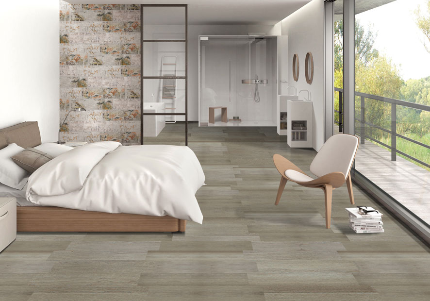 House Room With Peaks Of Otter Floor