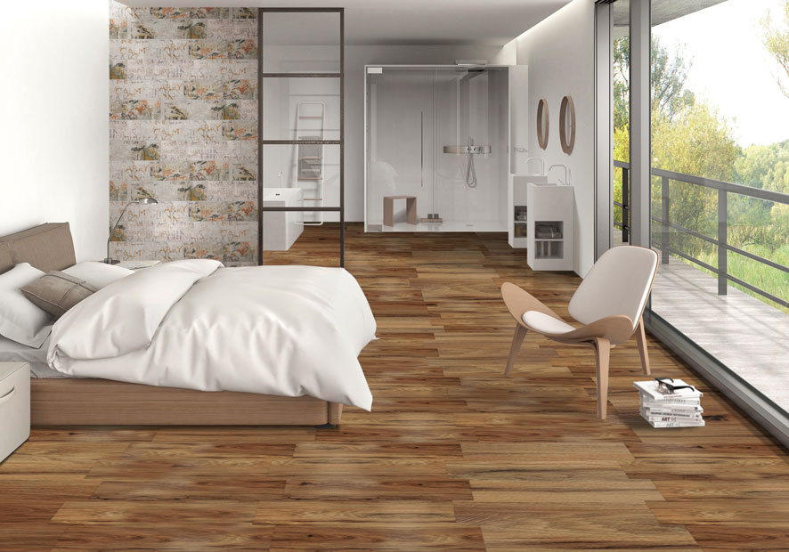 House Room With Roanoke Valley Floor