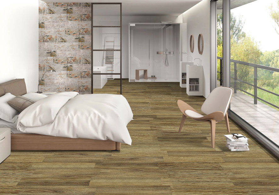 House Room With Smith Mountain Floor