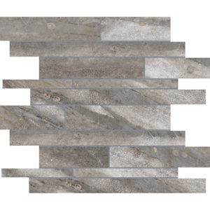 Evolution Mica Random Strip Mosaic