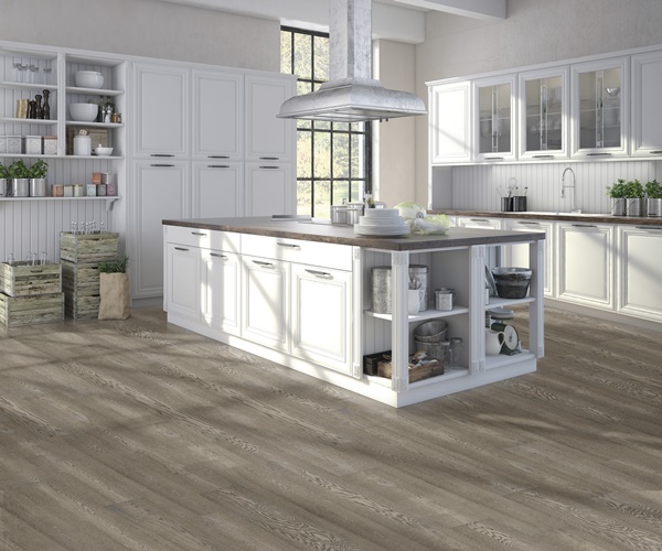 Casabella Tuscany Room Scene With Grosetto Floor Sample On It