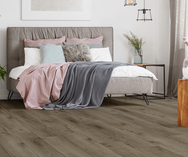 Casabella FirmFit XXL Room Scene With Surly Floor Sample On It