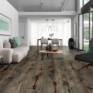 Waterproof LVT