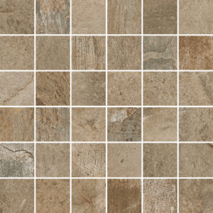 Casabella Gotham Beige Mosaic Swatch