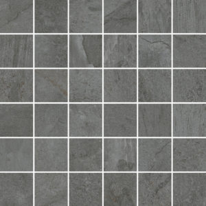 Casabella Gotham Nero Mosaic Swatch