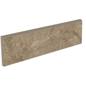 Casabella Gotham Beige Bullnose Swatch