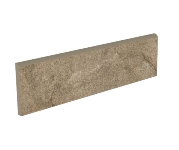 Casabella Gotham Beige Bullnose Swatch