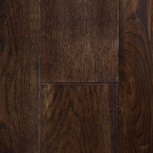 Casabella Handscraped Oak Cocoa Floor Sample