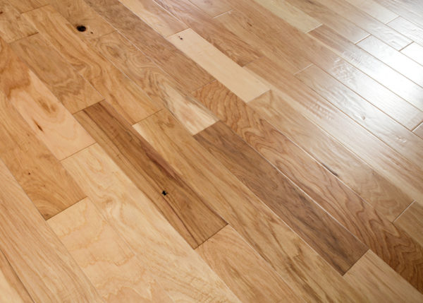 Casabella Handcrafted Hickory Washington Floor Sample