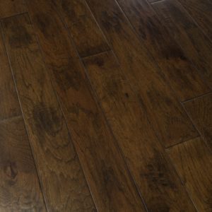 Casabella Handcrafted Hickory Fitzgerald Floor Sample