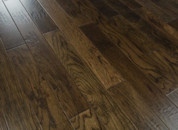 Casabella Handcrafted Hickory Coltrane Floor Sample