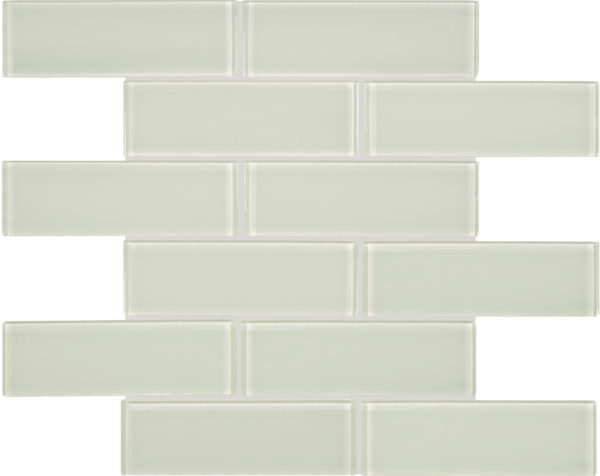 Elements Sand Brick Mosaic Sample