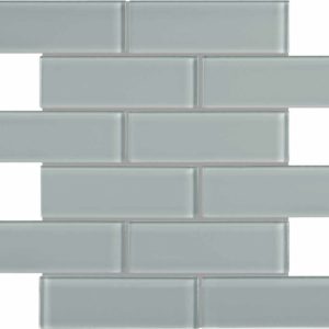 Elements Shadow Brick Mosaic Sample