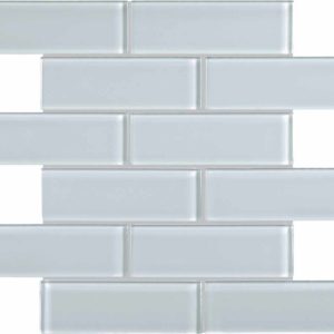 Elements Skylight Brick Mosaic Sample