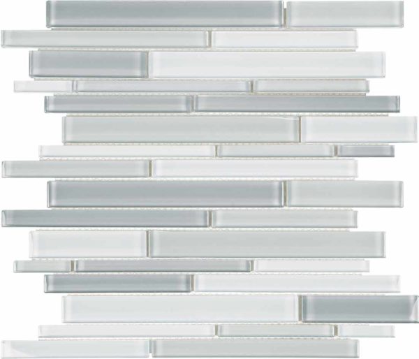 Elements Grey Blend Random Mosaic Sample