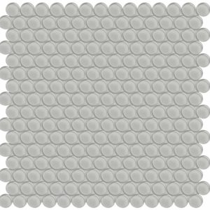 Elements Mist Penny Mosaic Sample