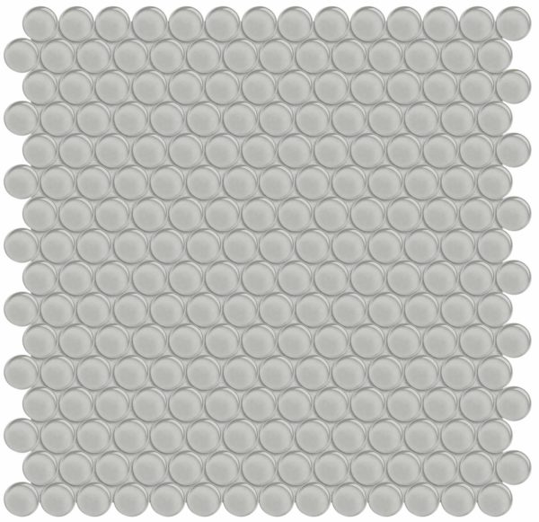 Elements Mist Penny Mosaic Sample