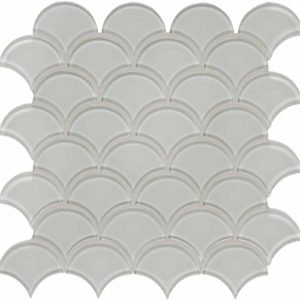 Elements Mist Scallop Mosaic Sample