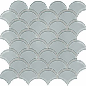 Elements Cloud Scallop Mosaic Sample