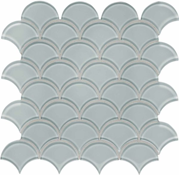 Elements Cloud Scallop Mosaic Sample