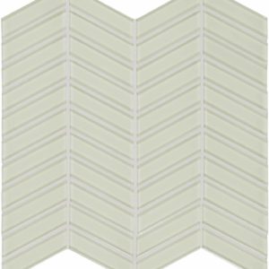 Elements Sand Chevron Mosaic Sample