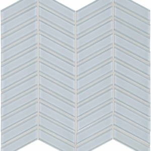 Elements Skylight Chevron Mosaic Sample