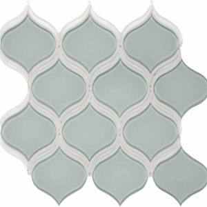 Elements Cloud Arabasque Mosaic Sample