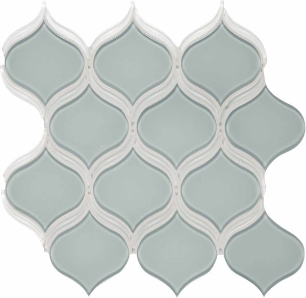 Elements Cloud Arabasque Mosaic Sample