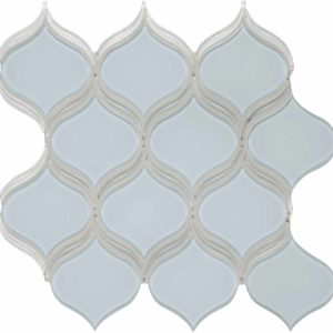 Elements Skylight Arabasque Mosaic Sample