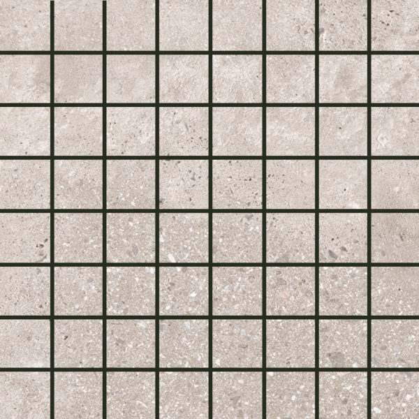 Chamonix Beige Mosaic Sample