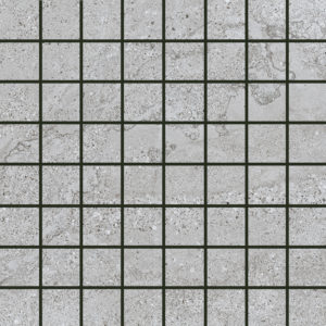 Chamonix Gray Mosaic Sample