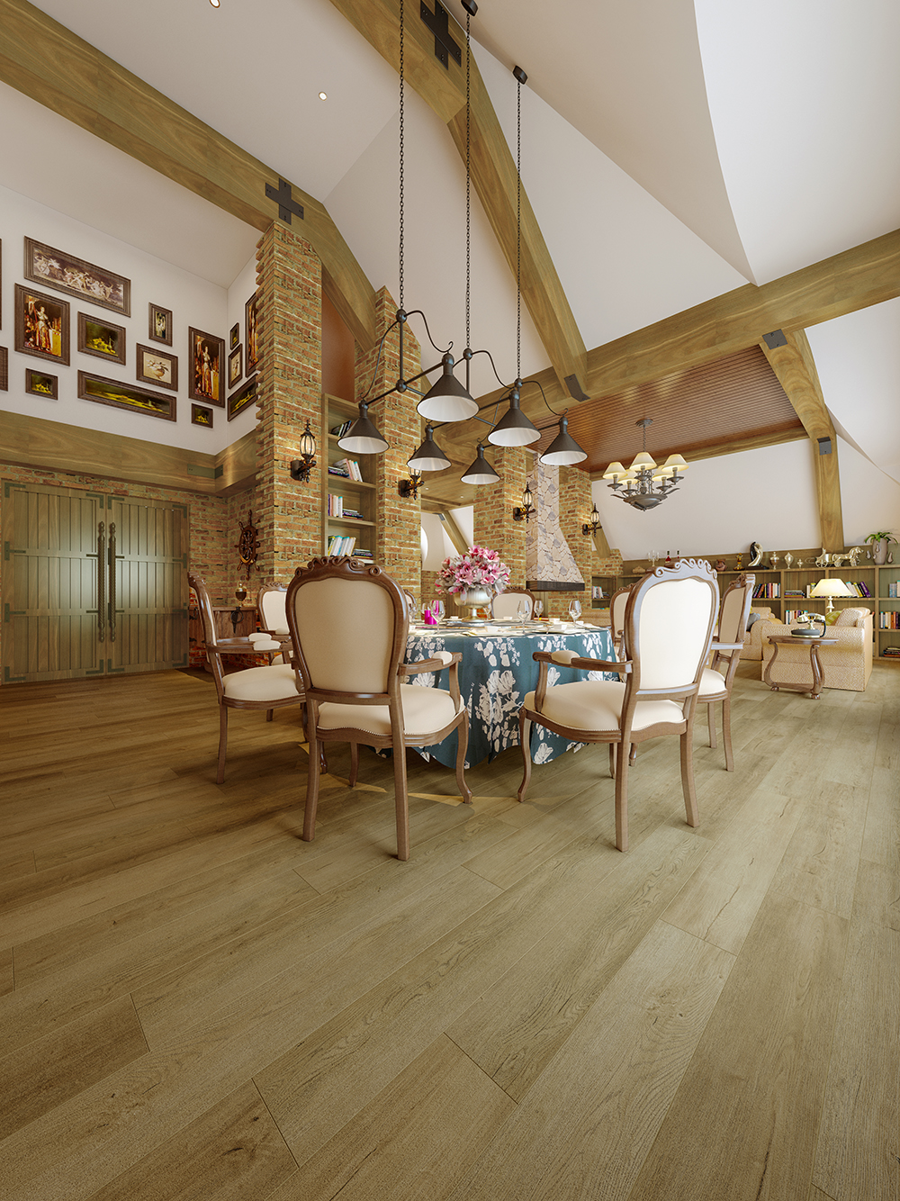 Waterproof LVT, Casabella Flooring