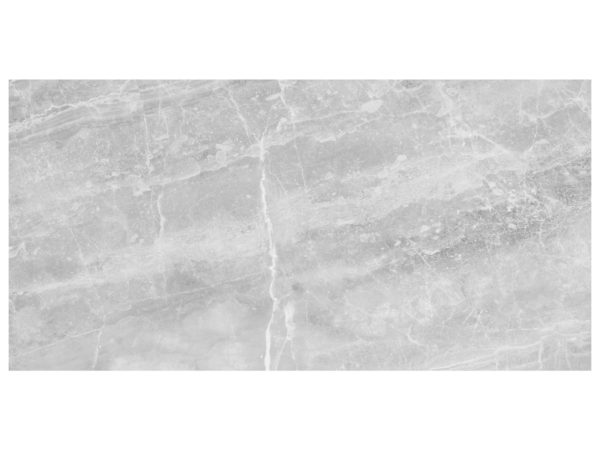 Plata Perla Grigia Matte Tile Sample