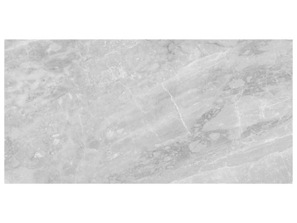 Plata Perla Grigia Matte Tile Sample