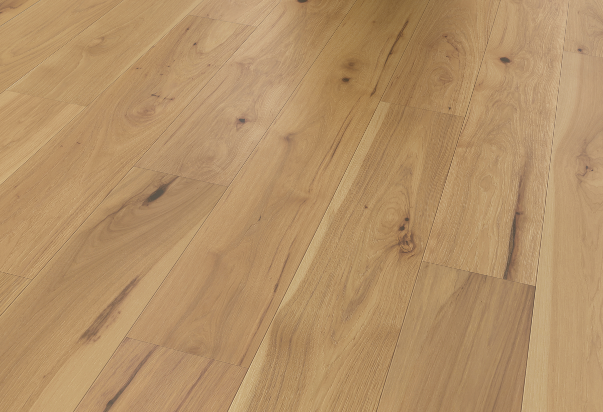 Jackson Park Grand Floor Sample