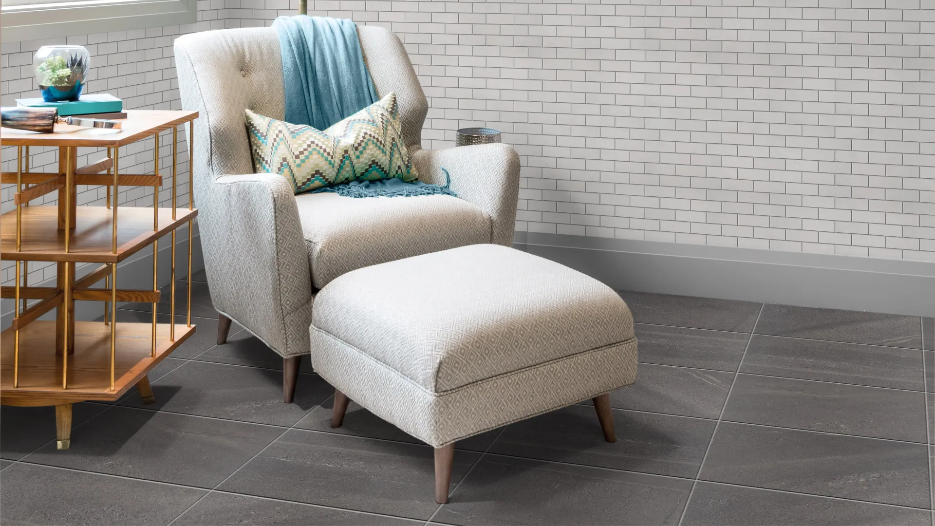 Shadow Tile | Casabella Flooring | Home Flooring Solutions