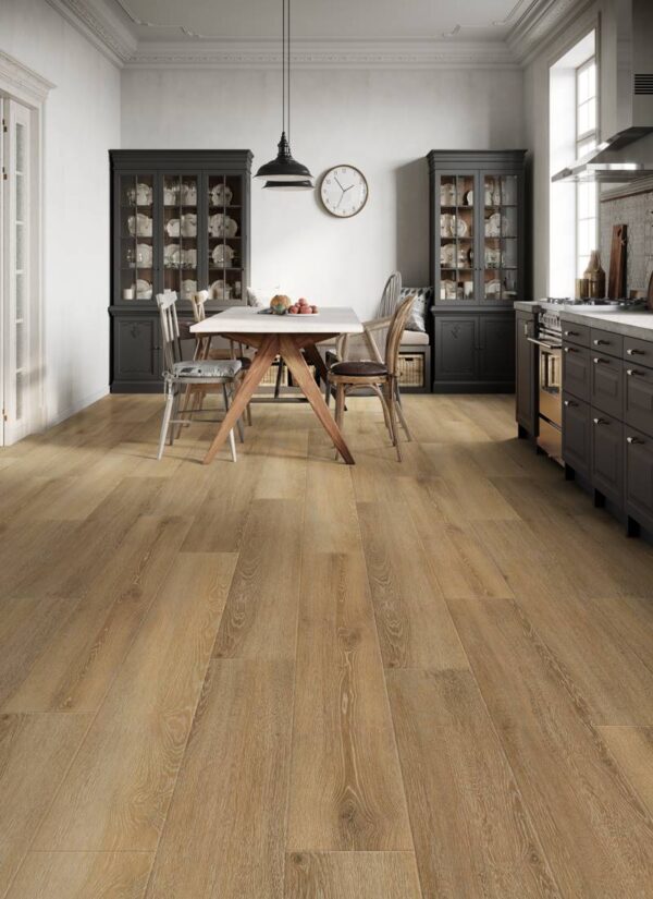 Legacy Floors Gambel Oak Room Scene