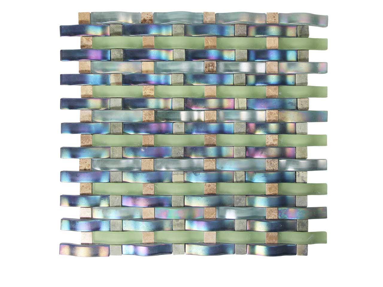 Doris Ds003 Mosaic Swatch