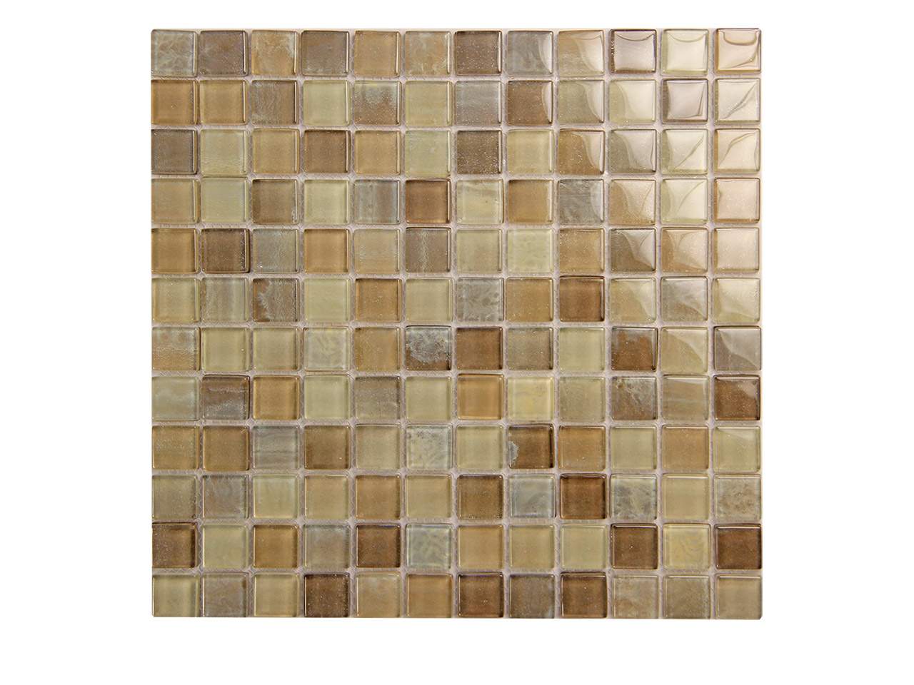 Extant Beige Mosaic Swatch