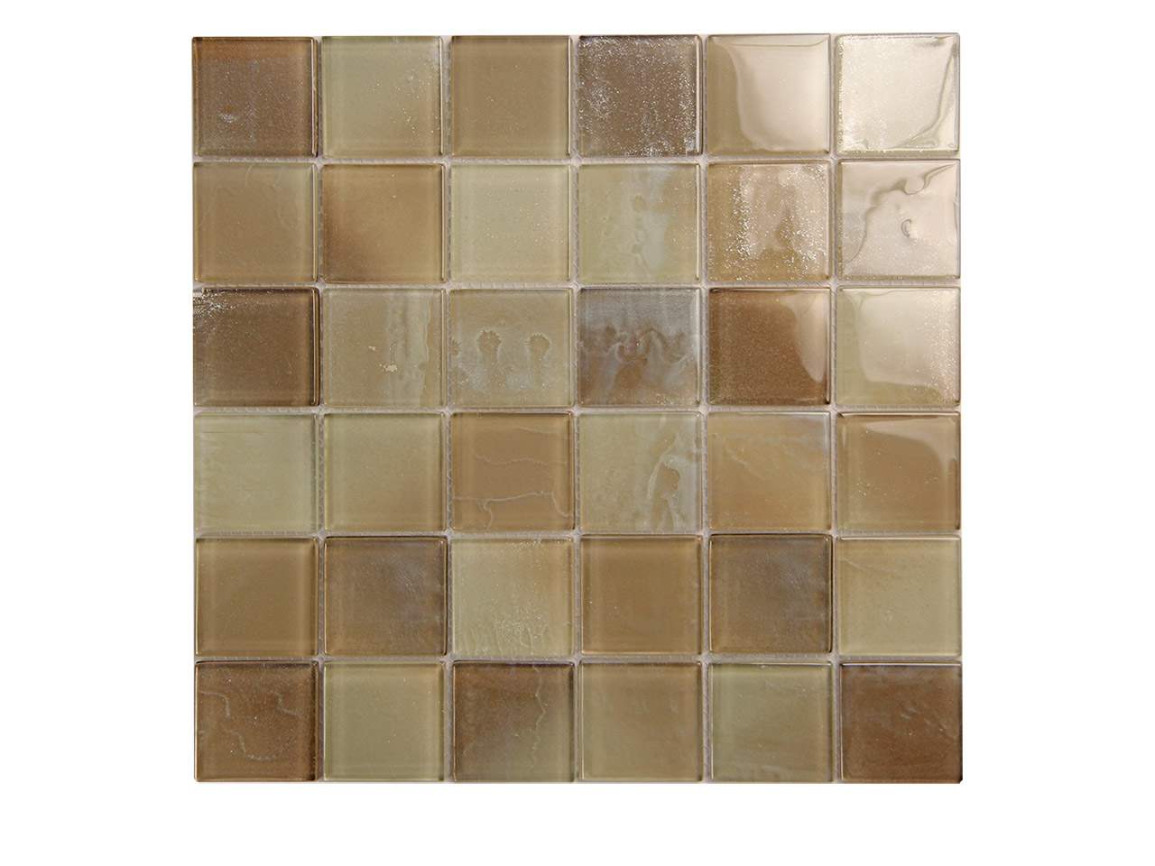 Extant Beige Mosaic Swatch