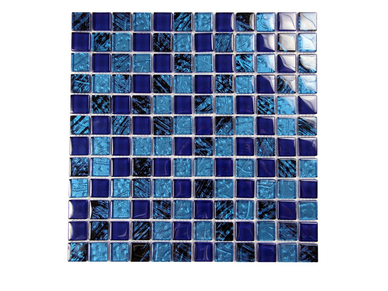 Glass Mosaic Ng Mos #7 Mosaic Swatch
