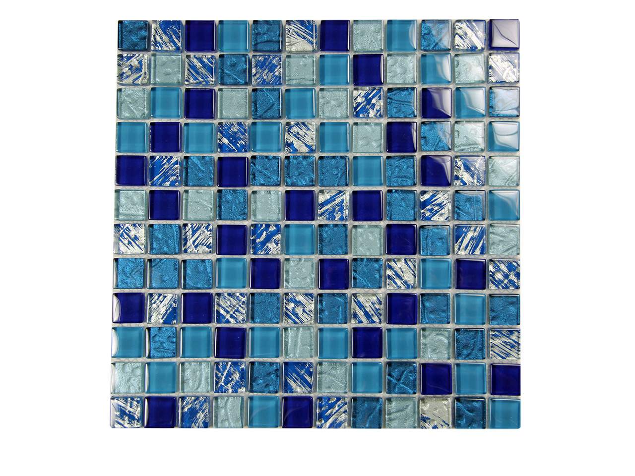 Glass Mosaic Ng Mos #8 Mosaic Swatch