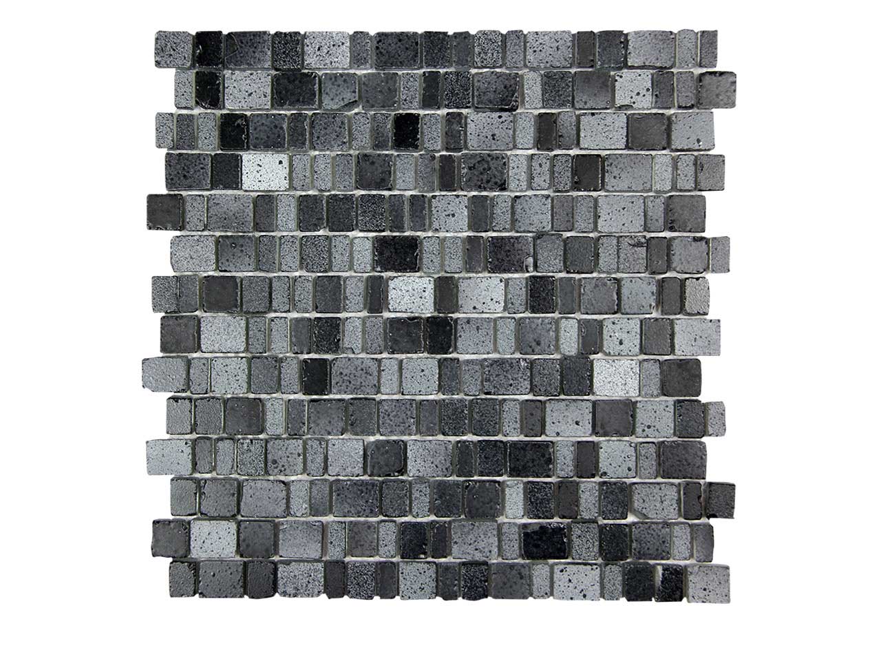 Ice Age Coal Mosaic Swatch