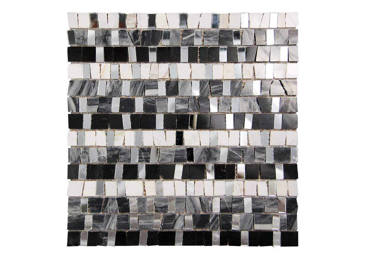 Montblanc Marquina Mosaic Swatch