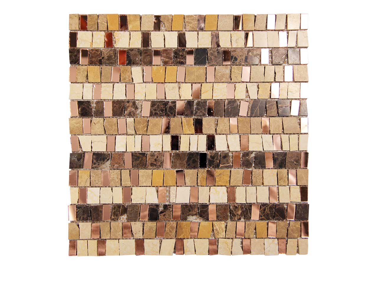 Montblanc Spanish Mix Mosaic Swatch