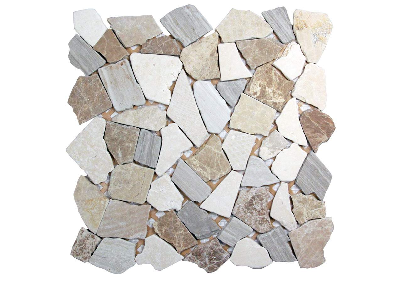 Nuur Cbgd Mosaic Swatch